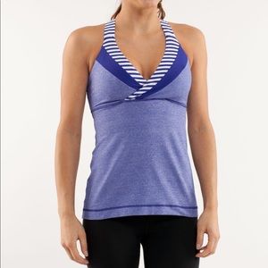 Lululemon Deep Breath Tank